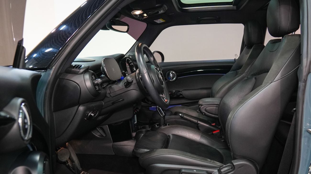 ميني كوبر إس