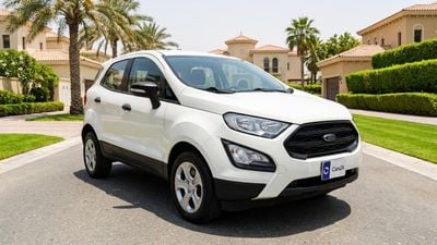 Ford EcoSport 2022 | AED 525/Month | 0 DP | 30 Day Return | Warranty | Service History