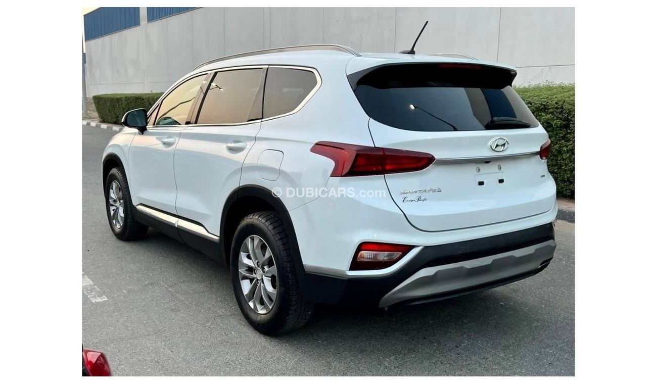 Hyundai Santa Fe Mid 2020 SPORT KEY START AWD CANADA SPEC - ONLY FOR EXPORT !!