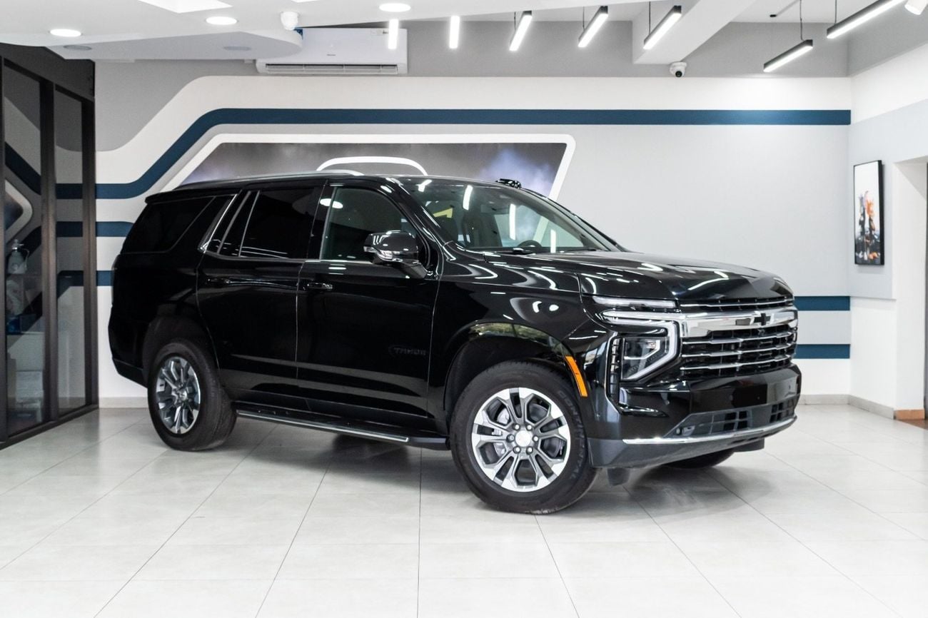 شيفروليه تاهو 1LT 5.3L 1LT 3.0L LT Duramax Diesel 3.0L turbo