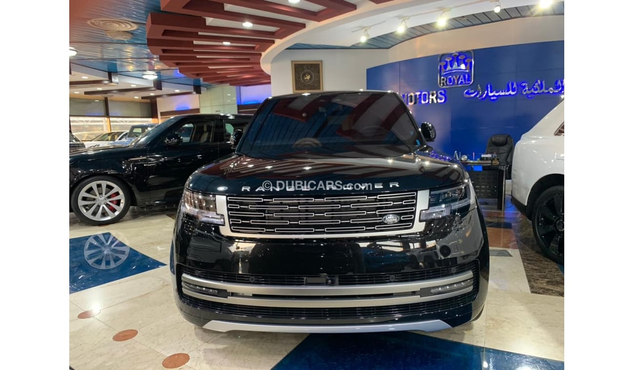 Land Rover Range Rover LWB / GCC Spec / With Warranty & Serv