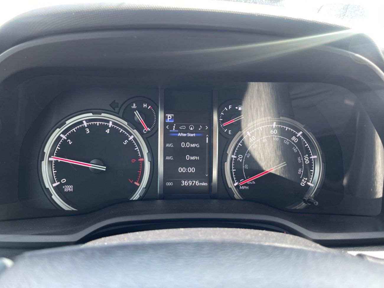 Toyota 4Runner 2020 TOYOTA 4RUNNER TRD 4x4 FULL OPTIONS IMPORTED FROM USA