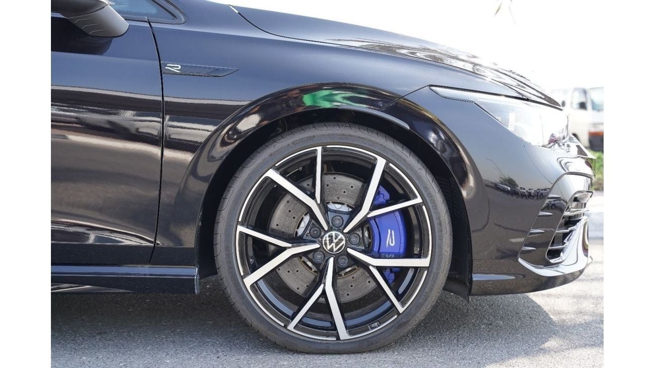 Volkswagen Golf 2022 VOLKSWAGEN GOLF R 2.0L TURBO TSI 4WD 0Km