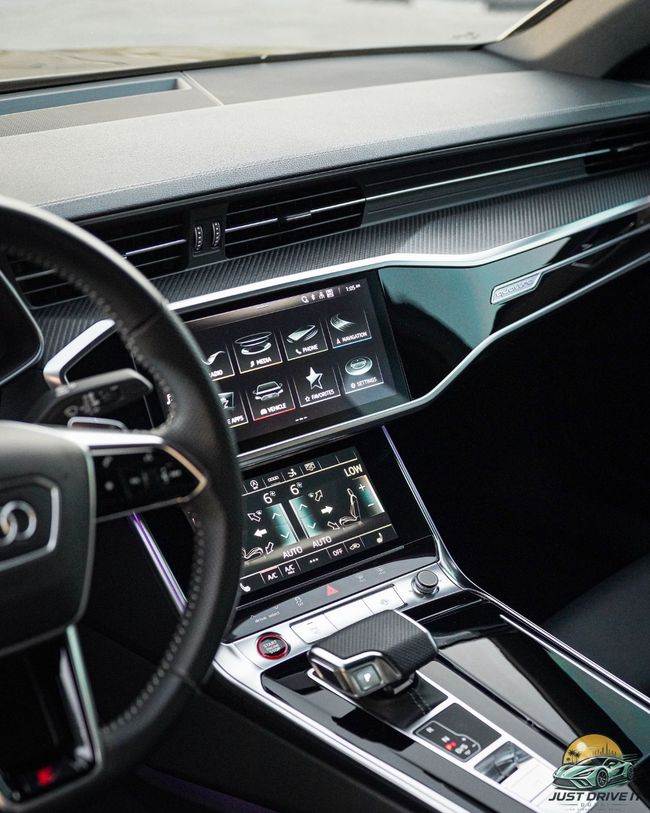 Audi S7 SPORTBACK, миниатюра 24