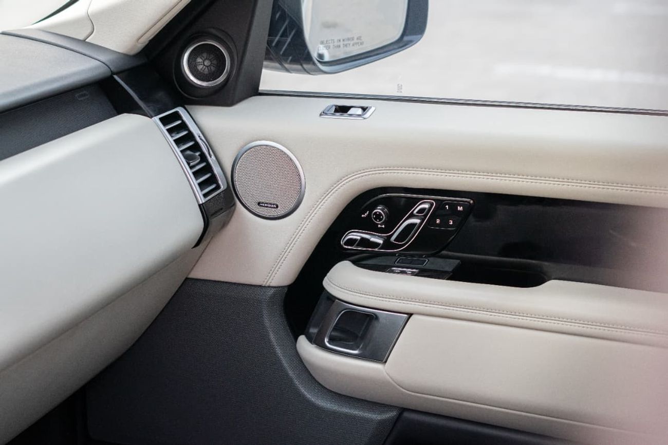 Land Rover Range Rover Vogue LE 5.0L