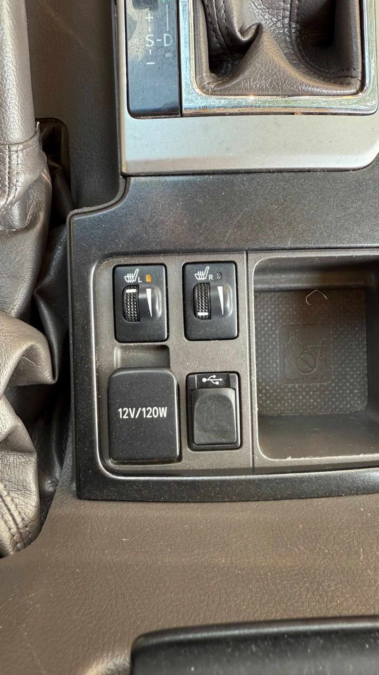 تويوتا برادو TXL 2.8L