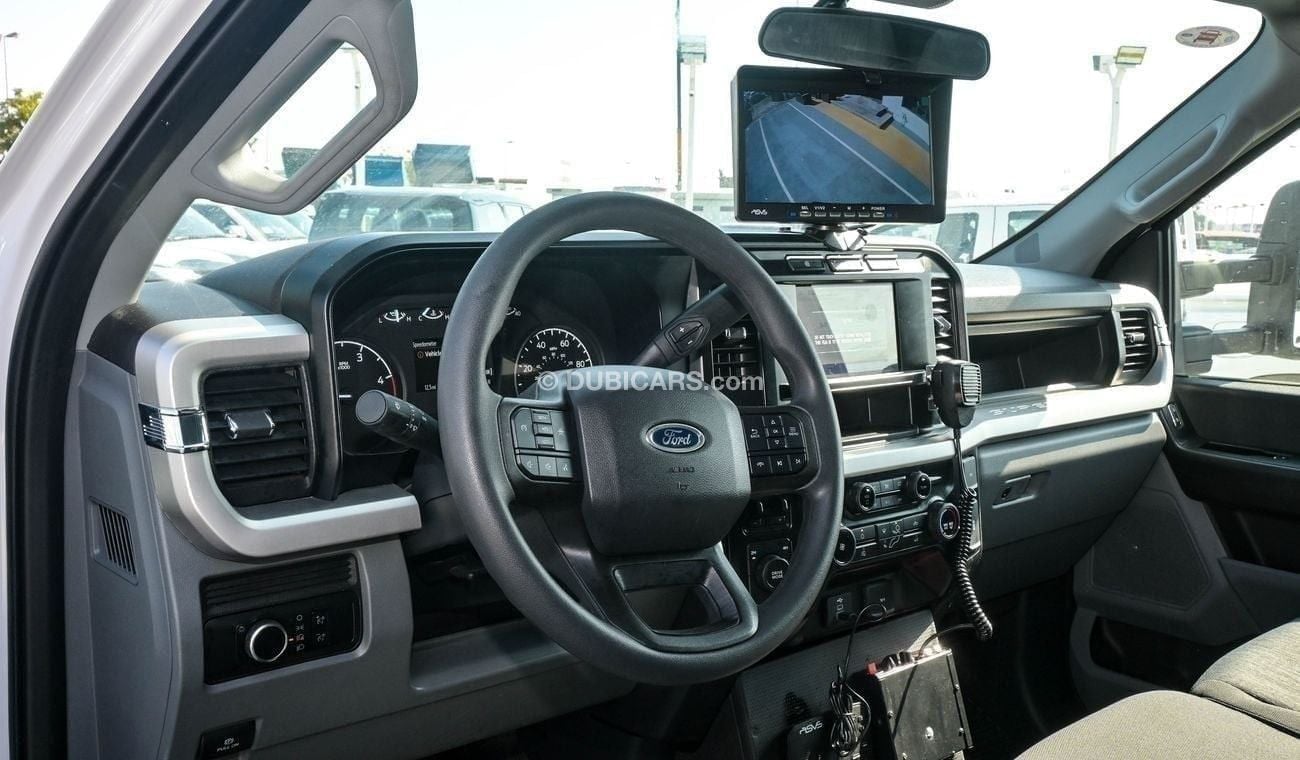 Ford F 550 XL 2024 Ambulance 2024