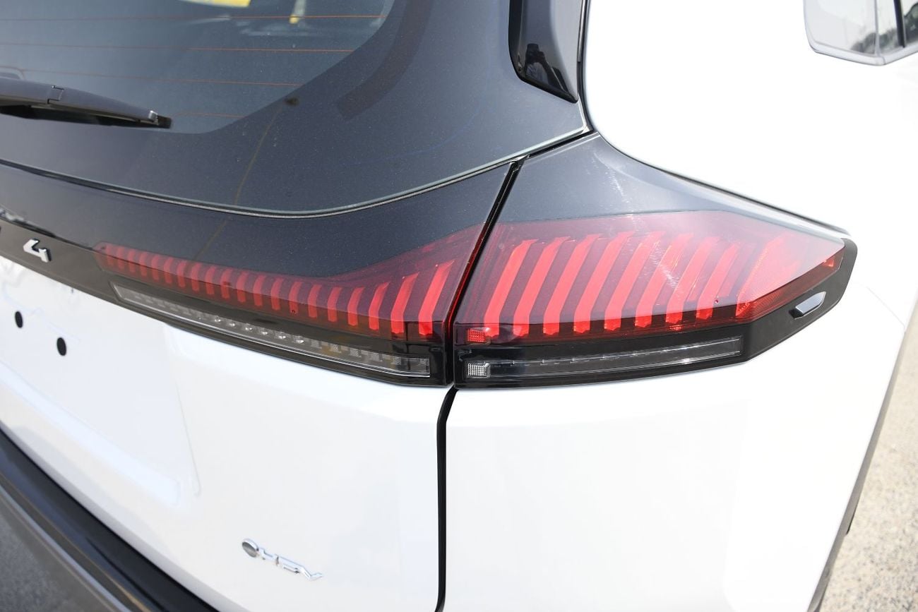 تويوتا راف ٤ VXR HEV 2.5L  Auto Park, Radar & Panoramic Roof