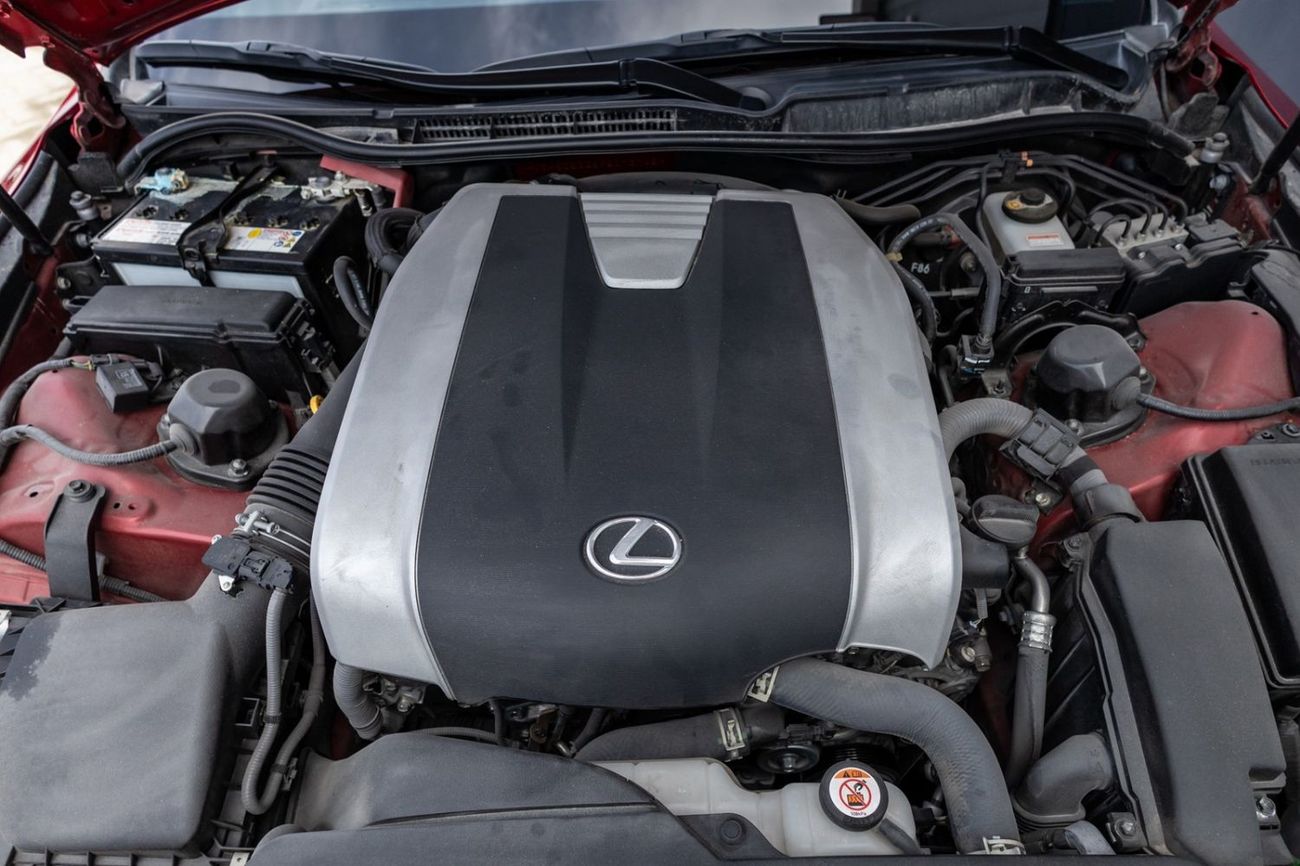Lexus IS350 2024 Lexus IS 350 F Sport GCC | Warranty