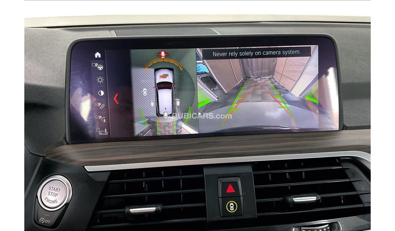 BMW X3 xDrive 30i M Sport