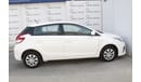 تويوتا يارس 1.3L SE HATCHBACK 2015 MODEL