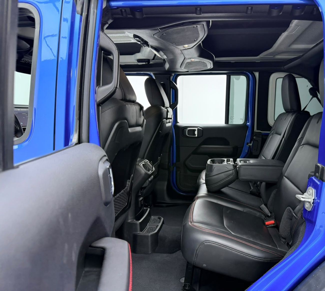 Jeep Wrangler Unlimited RUBICON 2024 Jeep Wrangler Unlimited Rubicon, 2029 Jeep Warranty, 2027 Jeep Service Pack, Fully Loaded, GCC