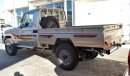 Toyota Land Cruiser Pick Up 4.5L V8 DIESEL WITH DIFF. LOCK