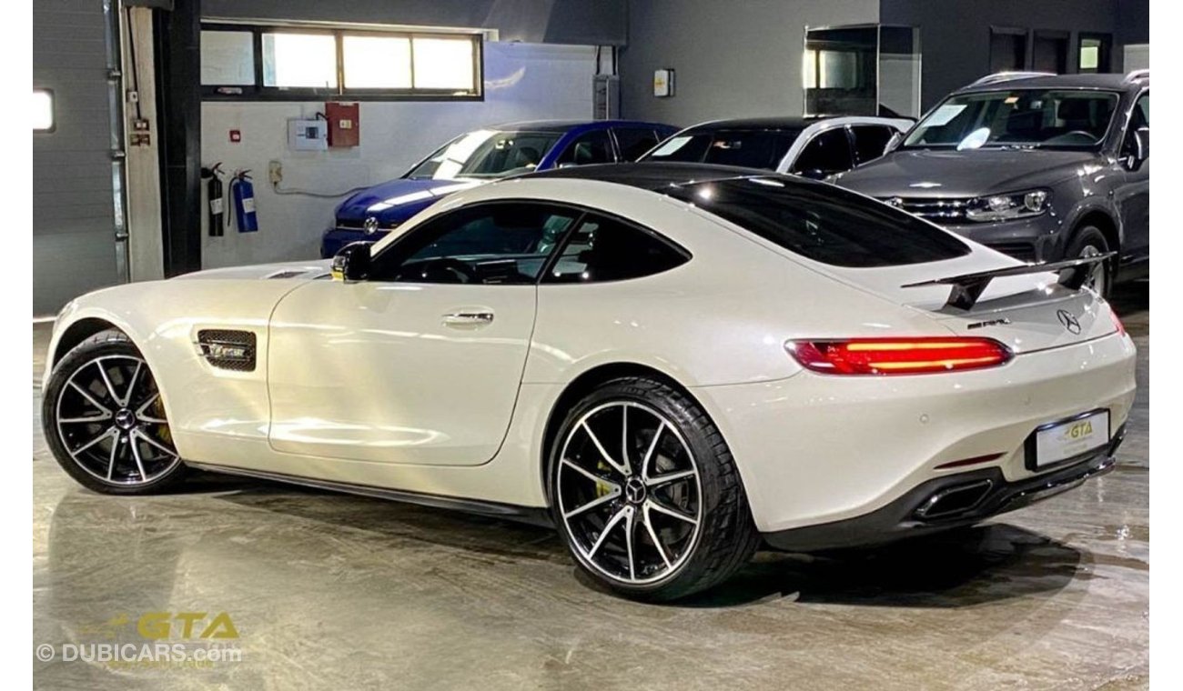 مرسيدس بنز AMG GT S "SOLD" Edition 1 GTS Mercedes AMG extremely clean condition warranty service history