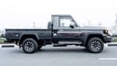 Toyota Land Cruiser Pick Up 2026 Toyota Land Cruiser LC79 4.0L AT Petrol Full Option (Gray-Brown)