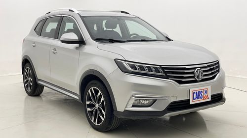 أم جي RX5 COMFORT 1.5 | بدون دفعة مقدمة | اختبار القيادة في المنزل