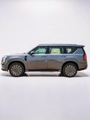 Nissan Patrol LE TITANIUM
