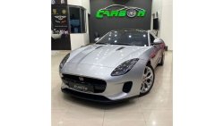 Jaguar F-Type Std Std Std Std Std Std Std JAGUAR F TYPE  2018 GCC IN BEAUTIFUL CONDITION FOR 189K AED