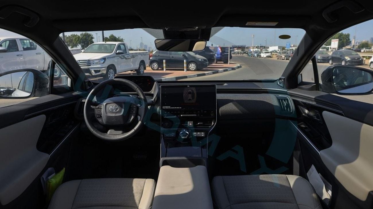 Toyota bZ4X 615 MAX AWD BEV 2024 0Km With 3 Years Or 100,000 Km Warranty