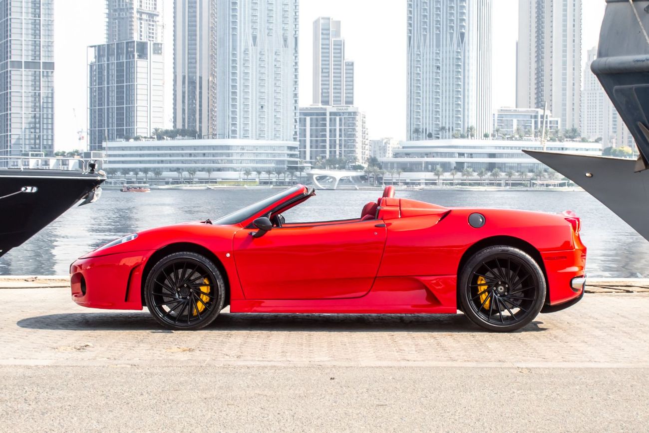 فيراري F430 Spyder