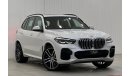 BMW X5 2023 BMW X5 xDrive40i M-Sport, 2027 BMW Warranty, Full BMW Service History, Low Kms, GCC