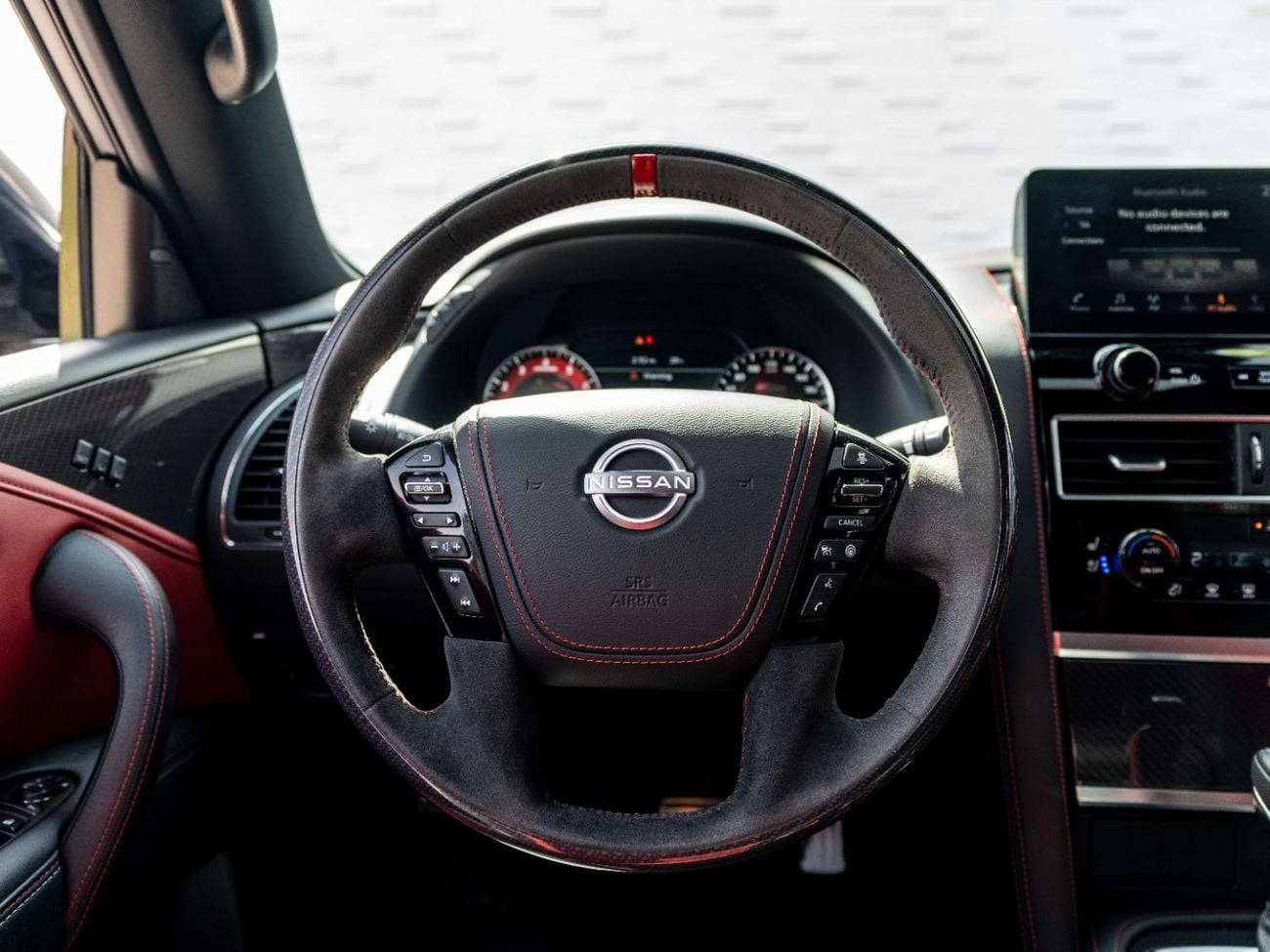 نيسان باترول Nismo 5.6L