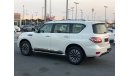 Nissan Patrol Nissan patrol model 2016 GCC car prefect condition  low mileage