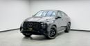 Mercedes Benz GLE53 AMG COUPE 4MATIC+ 2026 Mercedes Benz GLE53 AMG Coupe, 2031 MB Warranty + Service Pack, Very Low Km, Fully Loaded, GCC