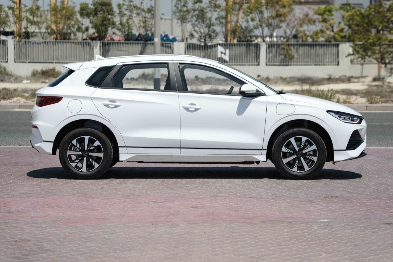 BYD e2 2025 BYD E2 Luxury - White Inside Black | Export Only