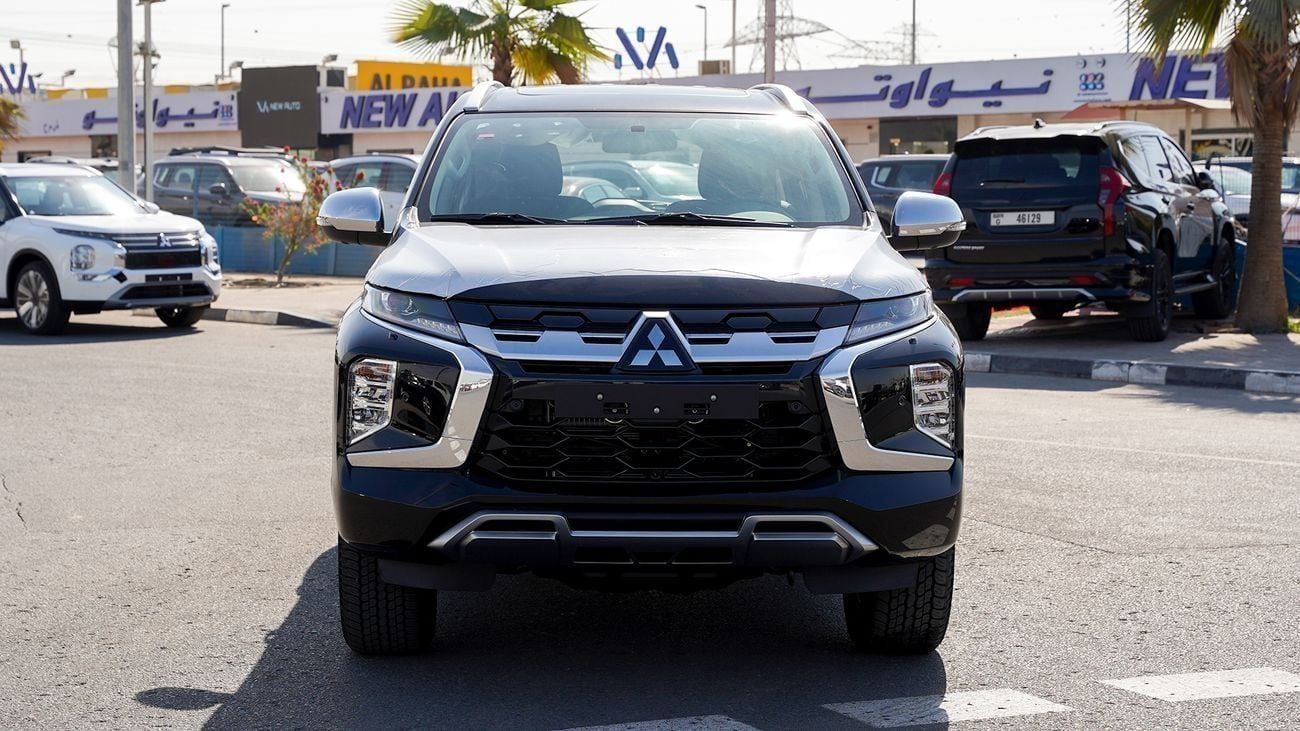 Mitsubishi Montero Sport Brand New 2026 Mitsubishi Montero Sport GLS (H61) 3.0L 6-Cylinder SUV – GCC Specs | Export Ready