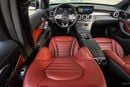 Mercedes Benz C200 Mercedes-Benz C200 2021 GCC | Agency Warranty