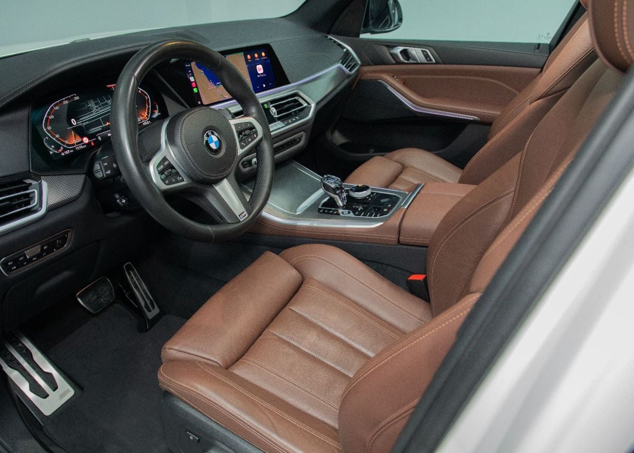 بي أم دبليو X5 40i M SPORT EXCLUSIVE