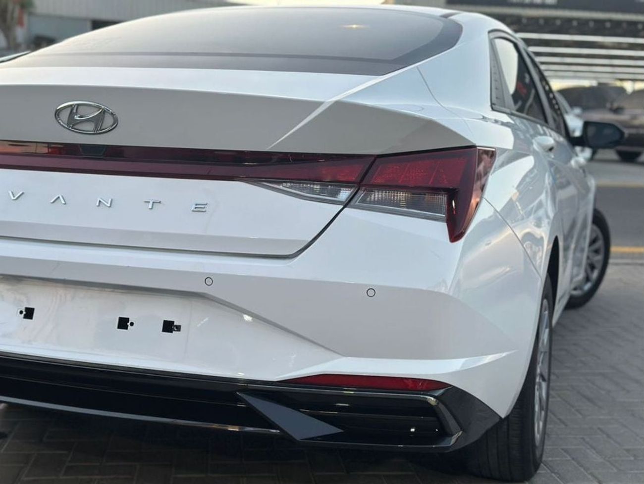 Hyundai Avante AVANTE 2021 - 1.6L korean specs