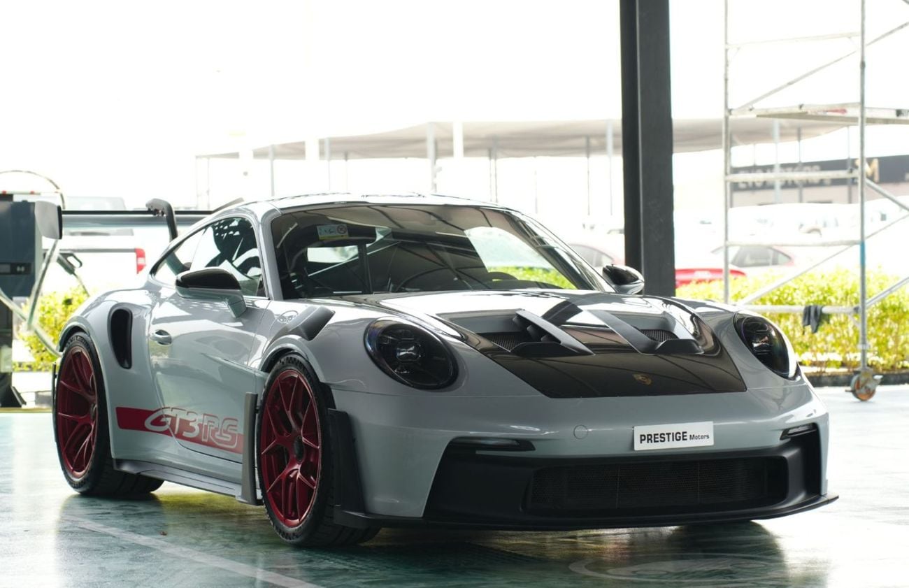 Porsche 911 GT3RS GT3 RS