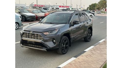 تويوتا راف ٤ VXR HEV