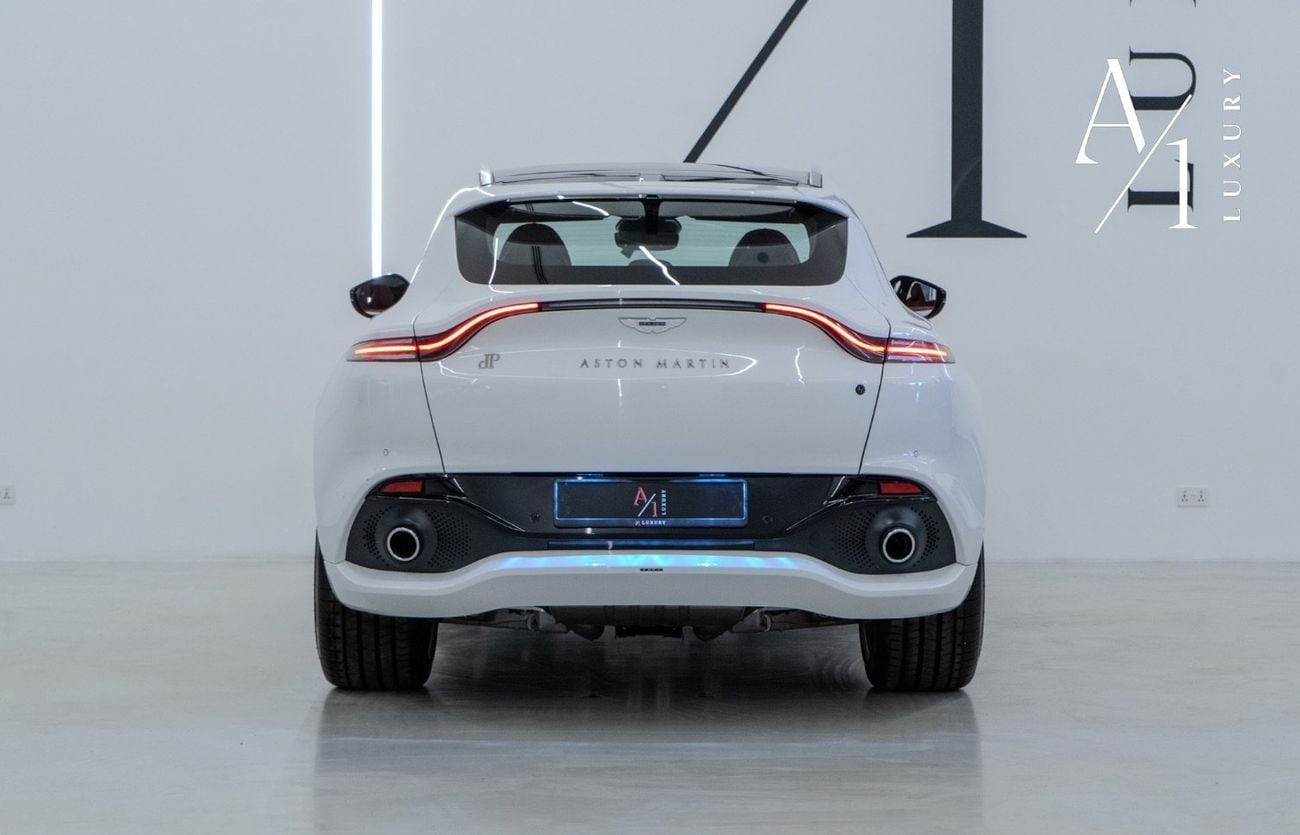 Aston Martin DBX 2023 Aston Martin DBX, Brand New Delivery Kms, Comes With Warranty  Service Contract, GCC Spec