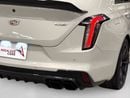 Cadillac CT4 V SERIES BLACKWING AED 3,360 P.M | 0% DOWN PAYMENT | CADILLAC CT4-V BLACKWING | 3.6L TWIN-TURBO V6 –