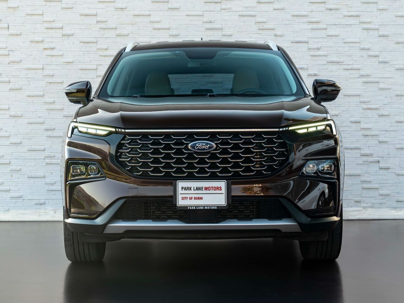 Ford Territory AED 1,573 PM • TERRITORY STD • ONLY 20,000 KMS • OFFICIAL FORD WARRANTY AND SERVICE PLAN UNTIL 2028