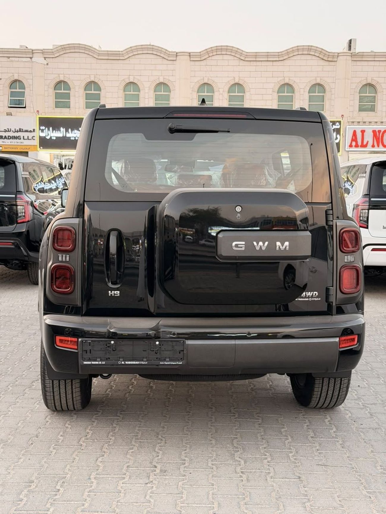 Haval H9 DELUXE
