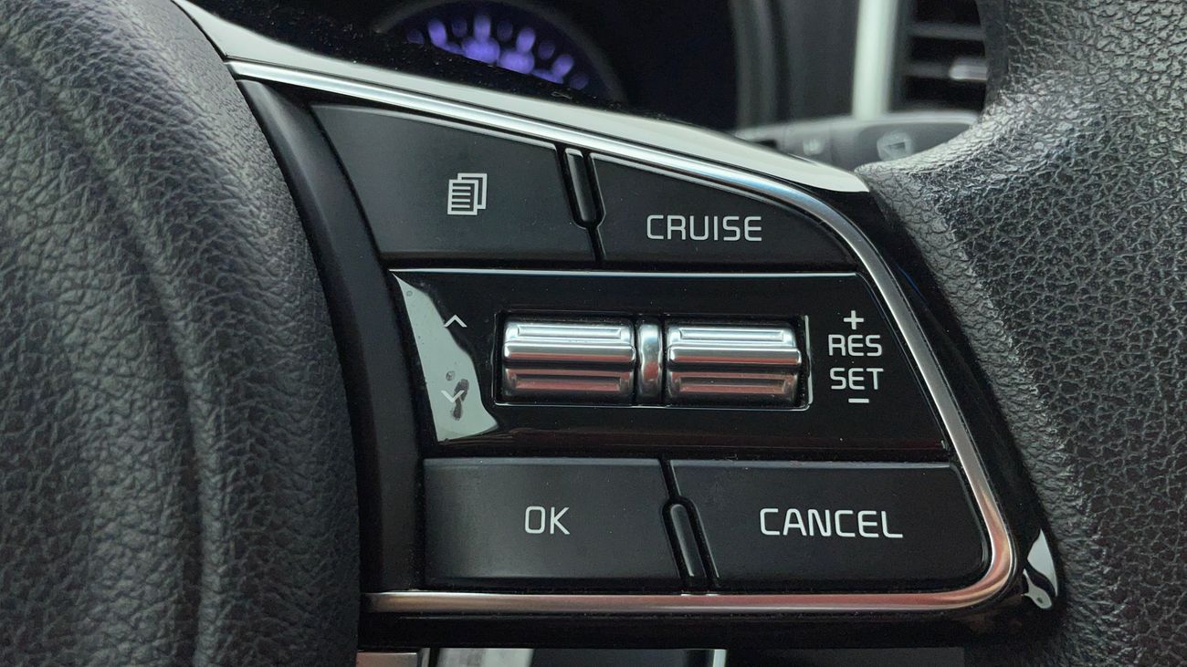 كيا سبورتيج LX 1.6 | بدون دفعة مقدمة | اختبار القيادة في المنزل