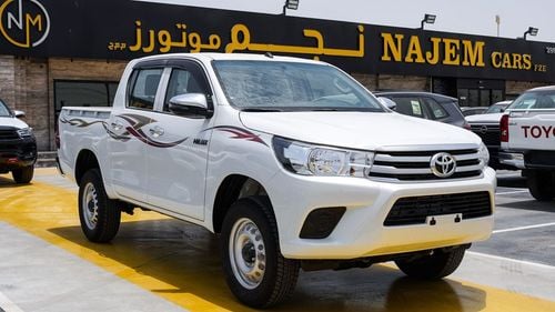 Toyota Hilux GL