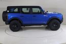 فورد برونكو BADLANDS B4D4725B/Al TAYER MOTORS AL QOUZ SHOWROOM