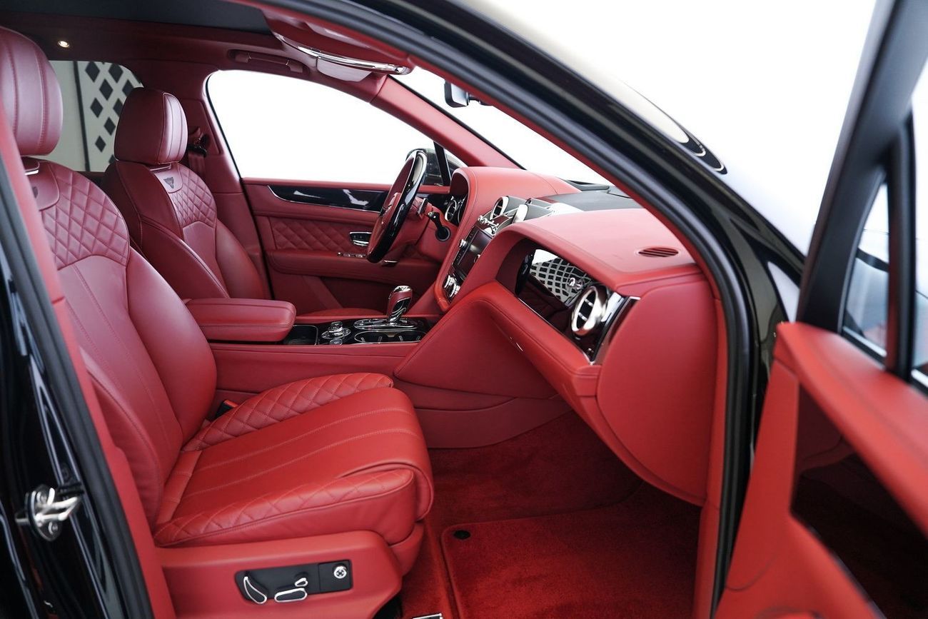 Bentley Bentayga Bentley Bentayga W12