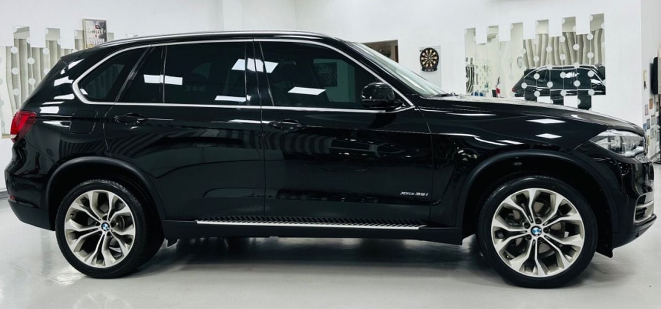 بي أم دبليو X5 35i اكسكلوسيف