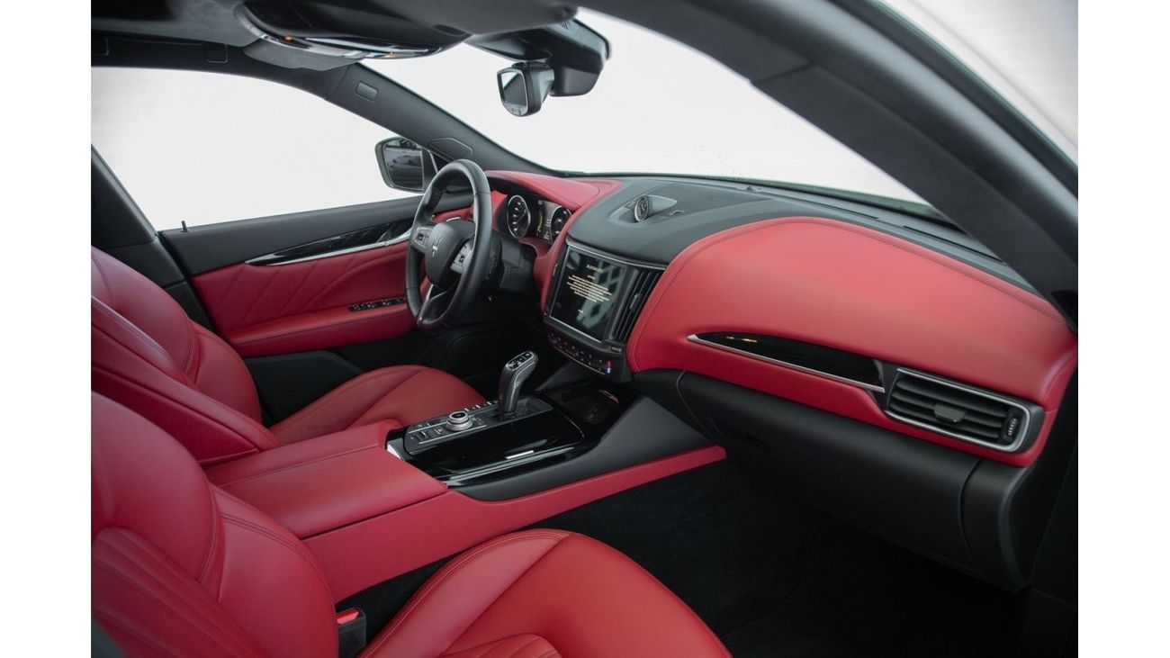 Maserati Levante GT Hybrid Maserati Levante GT