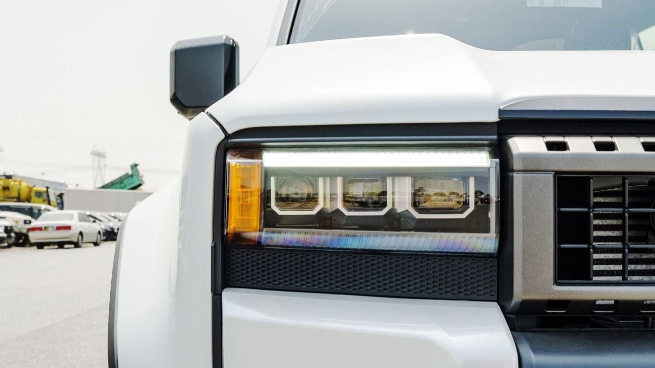 تويوتا برادو Adventure  2.4T