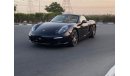 Porsche Boxster = SPYDER V6 = FREE REGISTRATION = WARRANTY = GCC SPECS