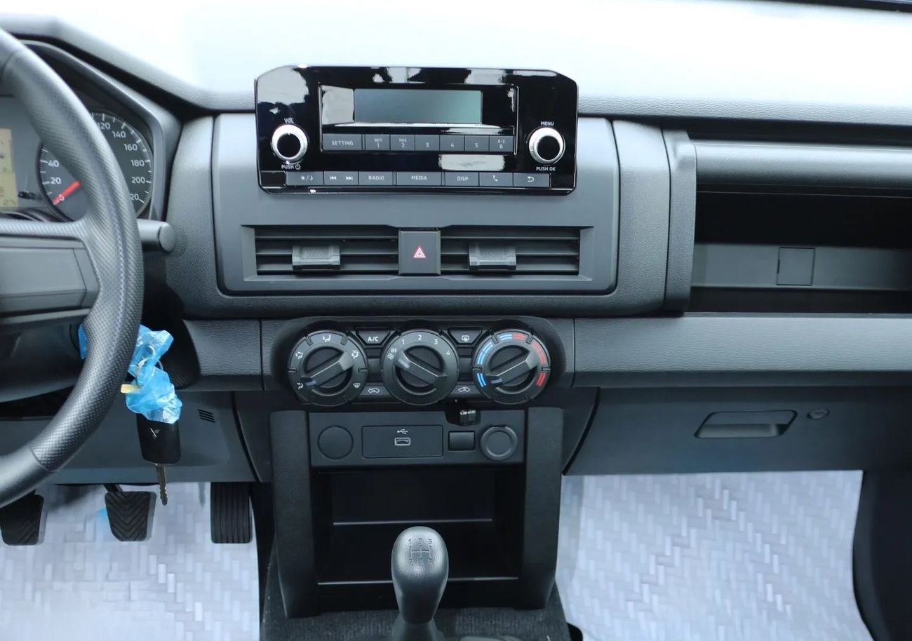 ميتسوبيشي L200 Triton GLX 4WD 2.4L Petrol MT High Line