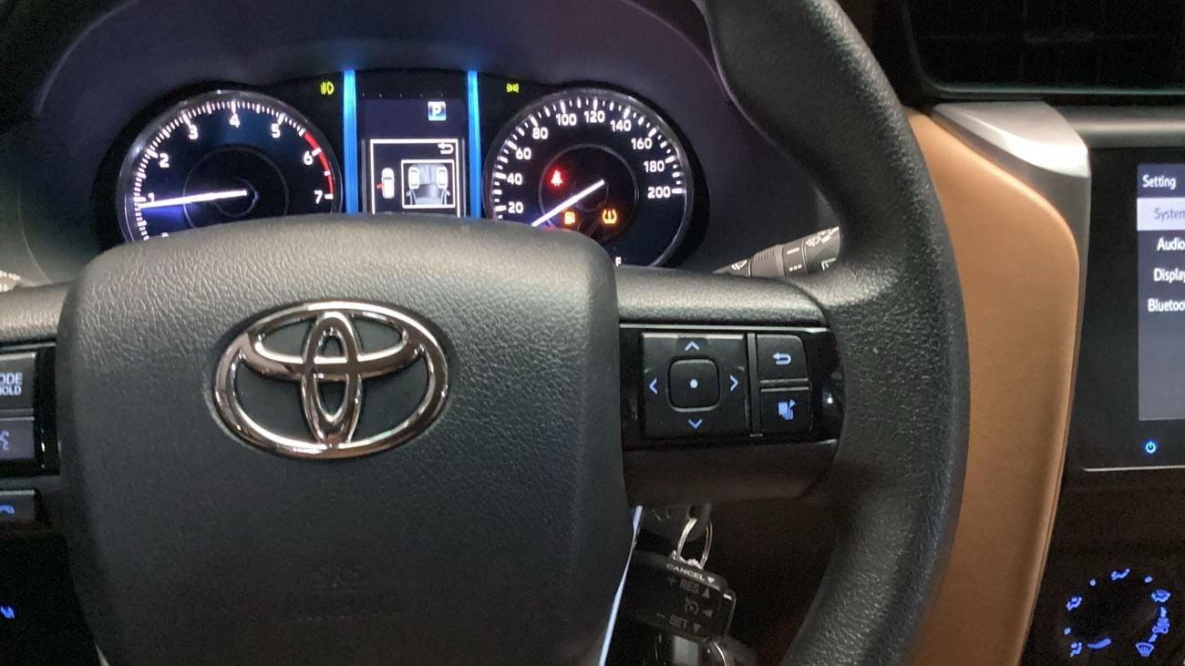 Toyota Fortuner 2.7 4WD AUTO 7STR EXR | Guaranteed Warranty | 0 Down Payment