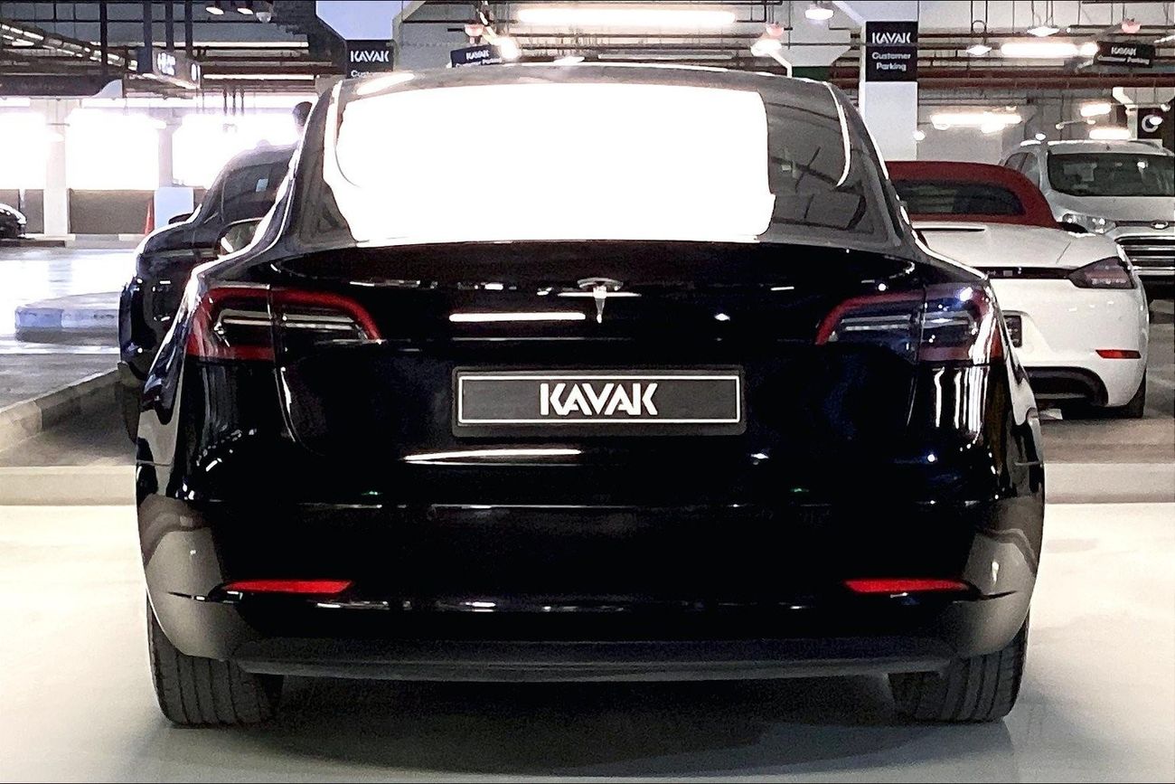 Tesla Model 3 Standard | Guaranteed Warranty | 0 Down Payment